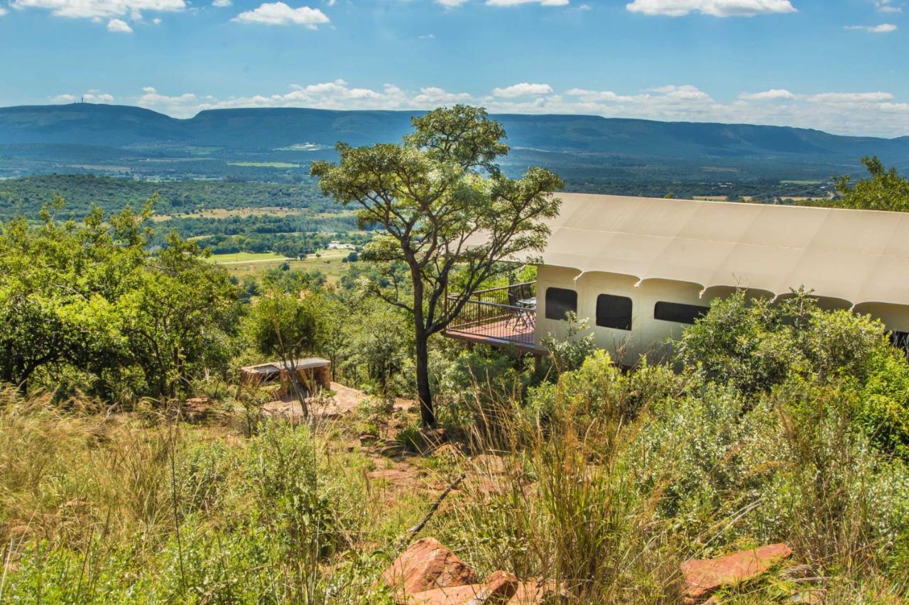 Idwala Le Ingwe Lodge Hekpoort ภายนอก รูปภาพ