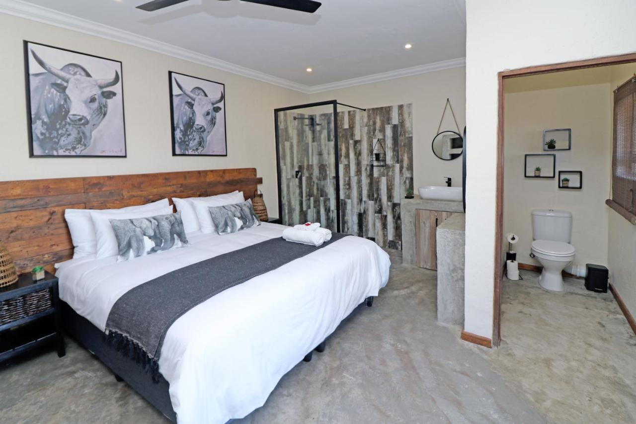 Idwala Le Ingwe Lodge Hekpoort ภายนอก รูปภาพ