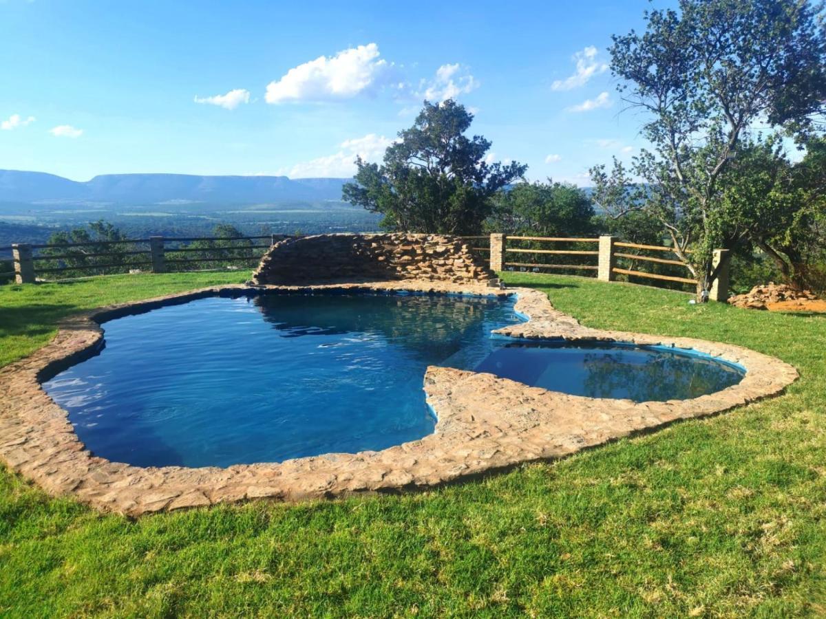 Idwala Le Ingwe Lodge Hekpoort ภายนอก รูปภาพ