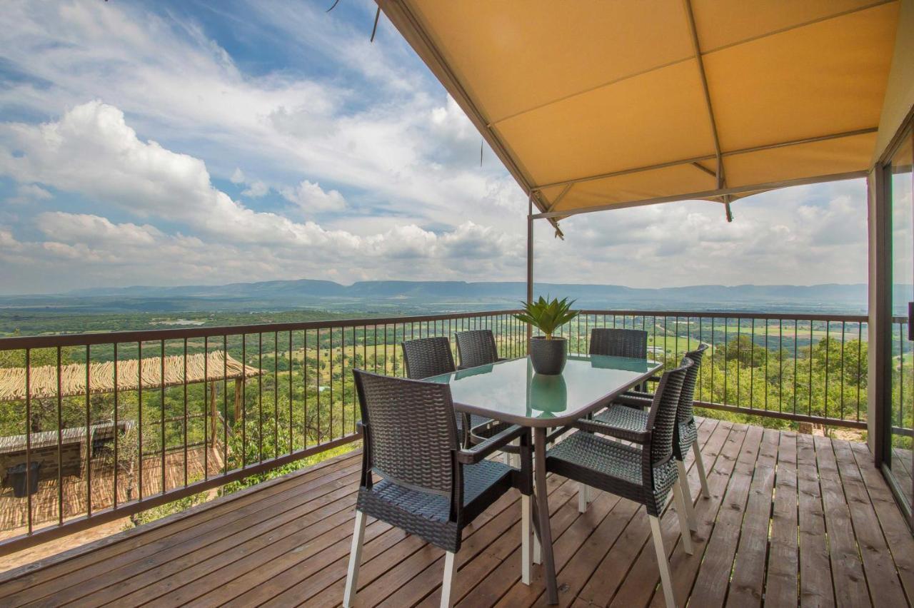 Idwala Le Ingwe Lodge Hekpoort ภายนอก รูปภาพ