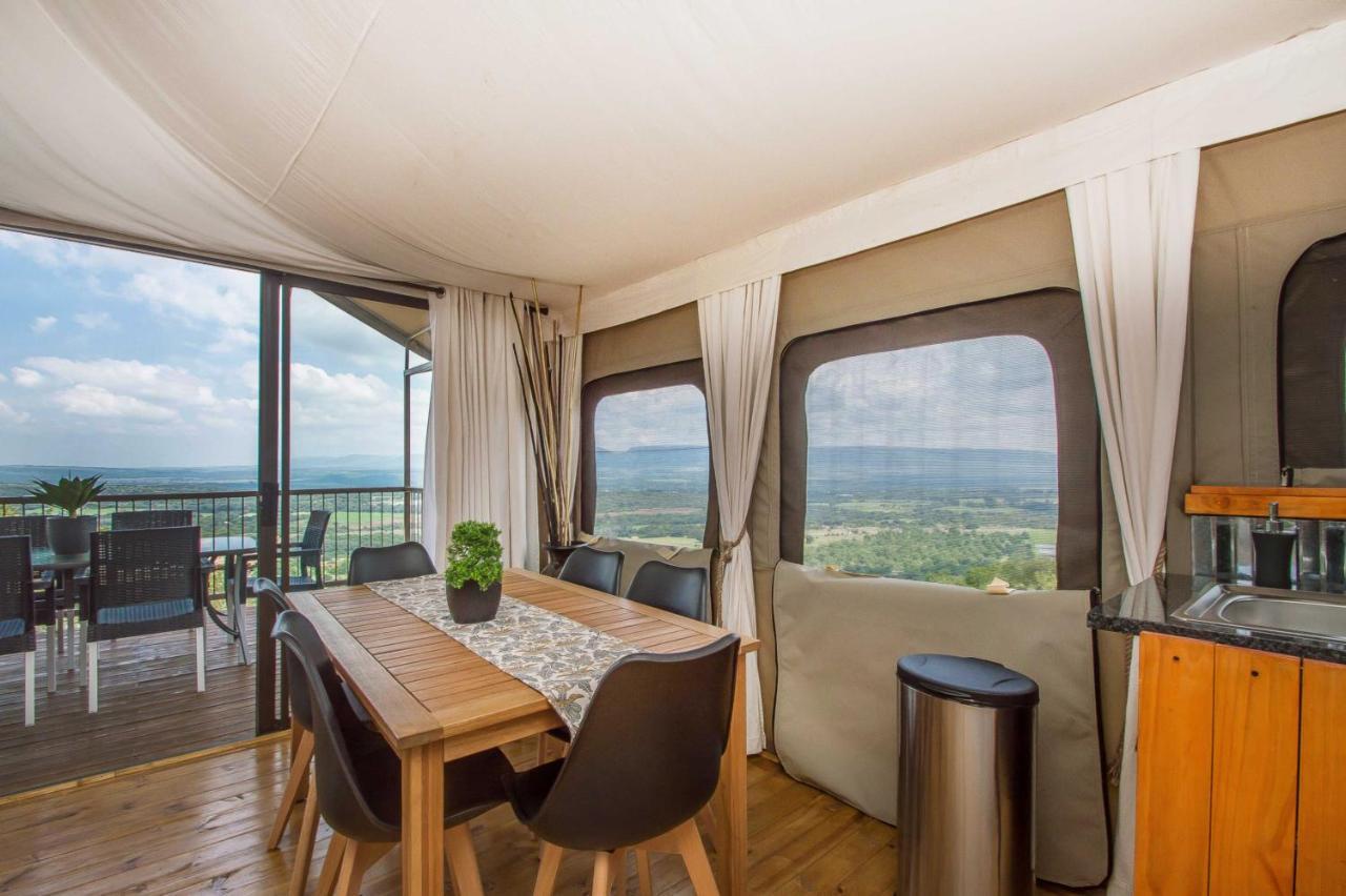 Idwala Le Ingwe Lodge Hekpoort ภายนอก รูปภาพ