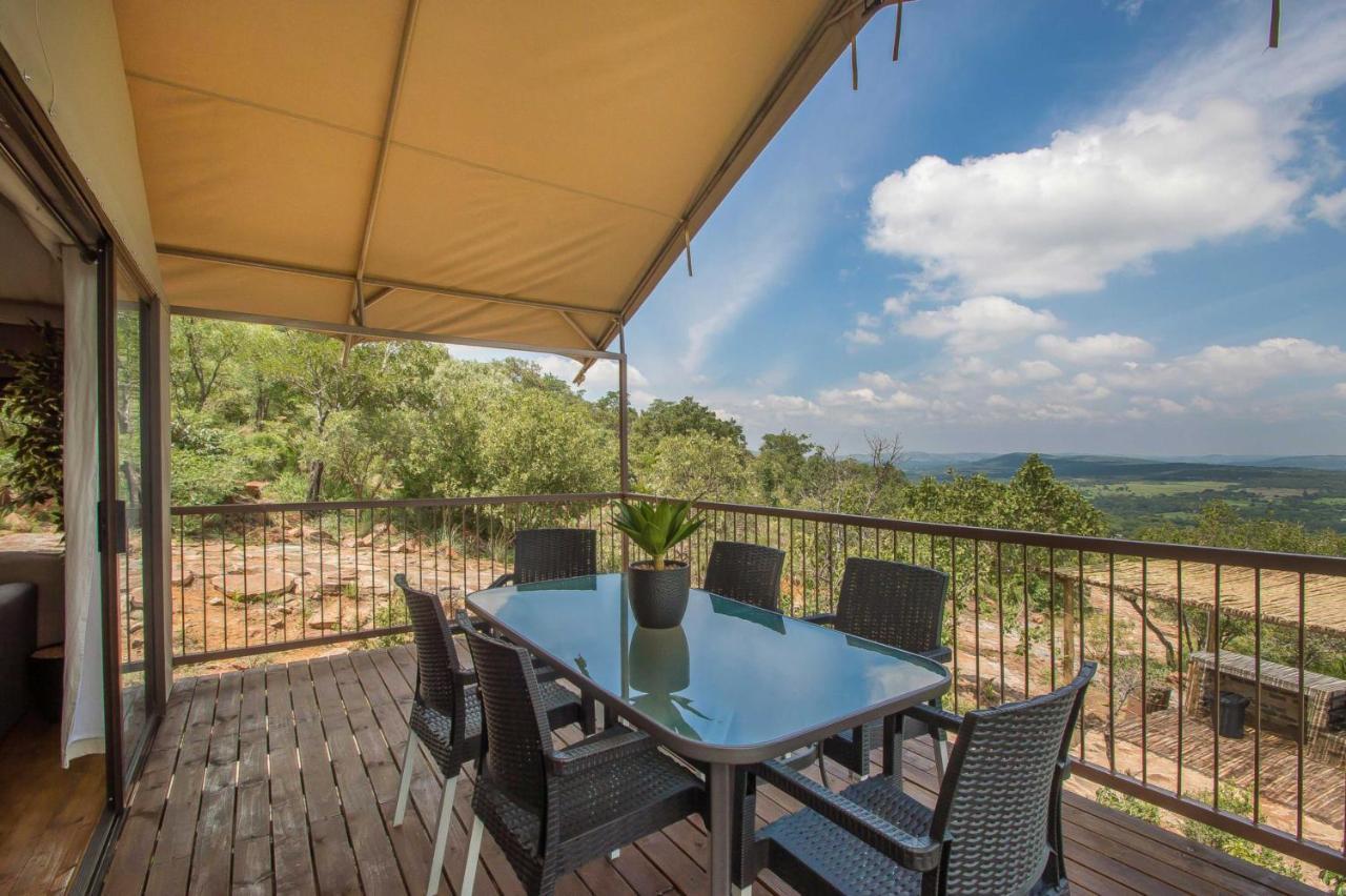 Idwala Le Ingwe Lodge Hekpoort ภายนอก รูปภาพ