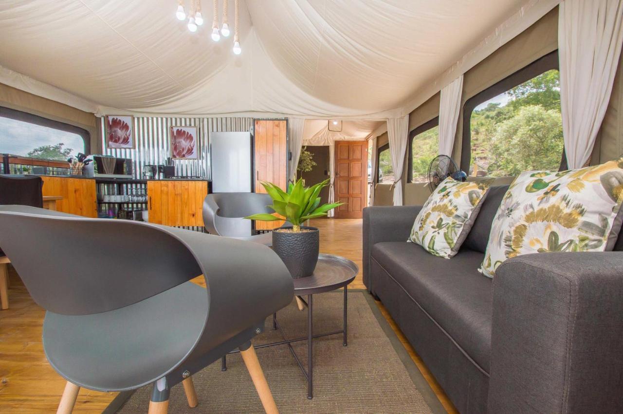 Idwala Le Ingwe Lodge Hekpoort ภายนอก รูปภาพ