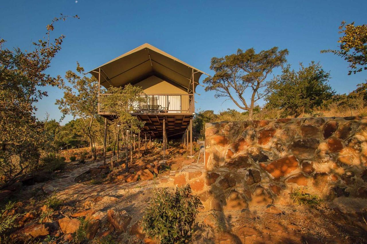 Idwala Le Ingwe Lodge Hekpoort ภายนอก รูปภาพ