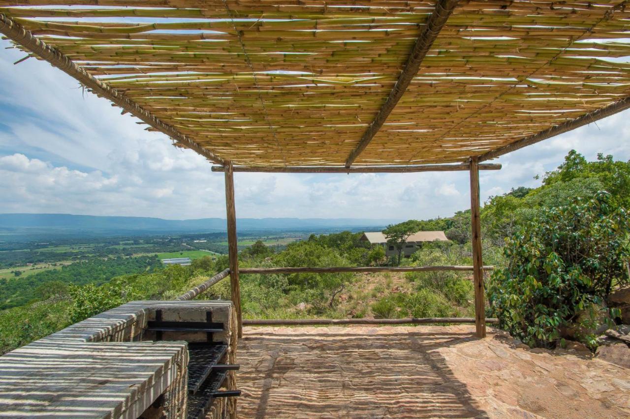 Idwala Le Ingwe Lodge Hekpoort ภายนอก รูปภาพ