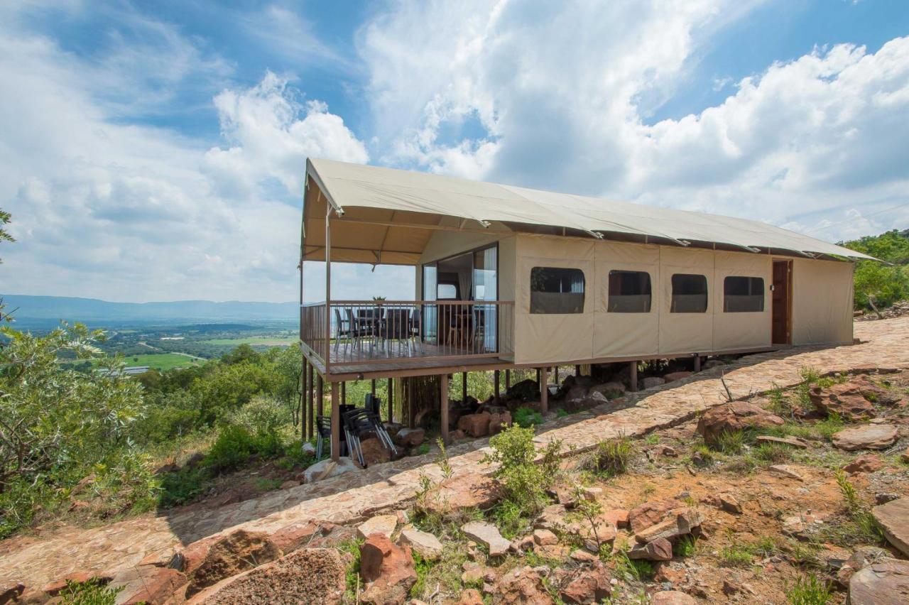 Idwala Le Ingwe Lodge Hekpoort ภายนอก รูปภาพ
