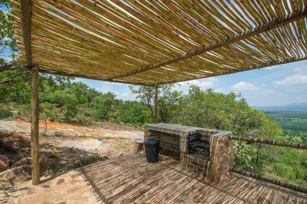 Idwala Le Ingwe Lodge Hekpoort ภายนอก รูปภาพ