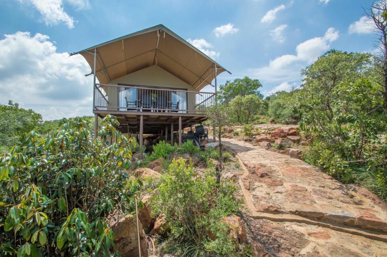 Idwala Le Ingwe Lodge Hekpoort ภายนอก รูปภาพ