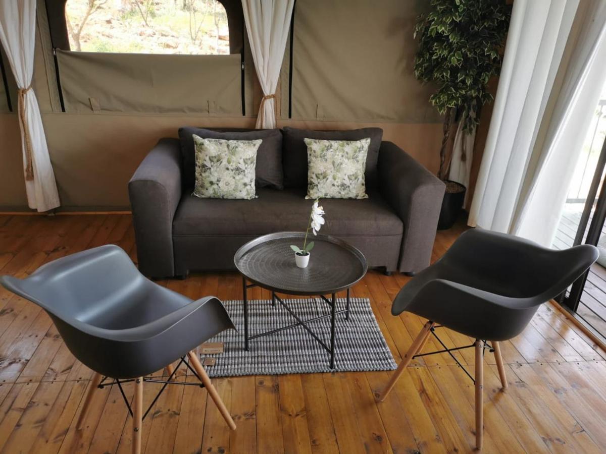 Idwala Le Ingwe Lodge Hekpoort ภายนอก รูปภาพ