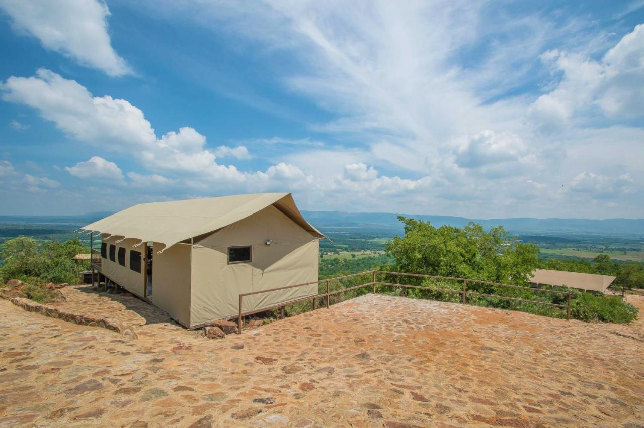 Idwala Le Ingwe Lodge Hekpoort ภายนอก รูปภาพ