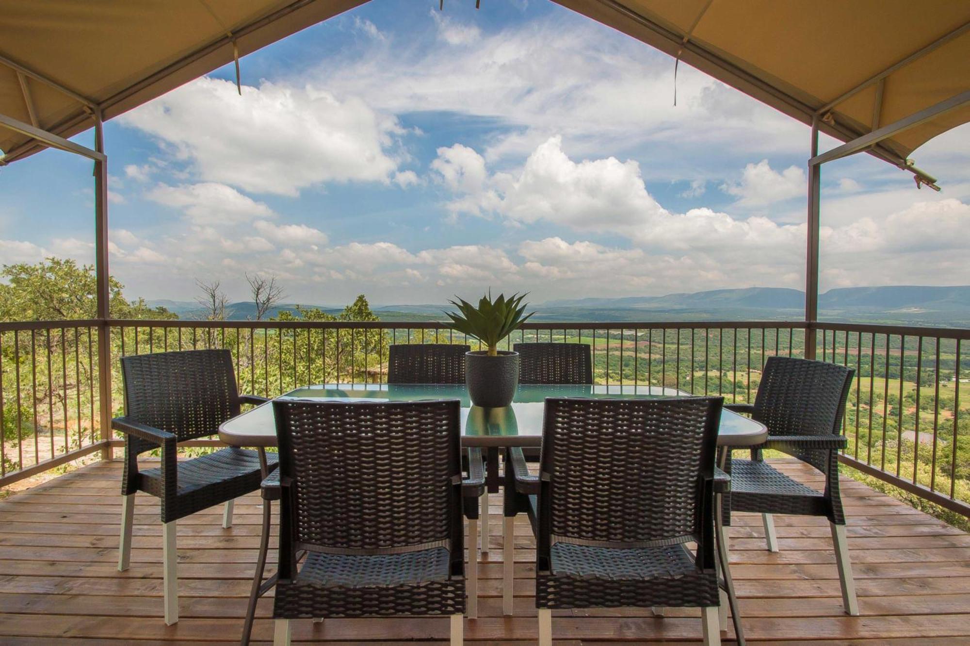 Idwala Le Ingwe Lodge Hekpoort ภายนอก รูปภาพ