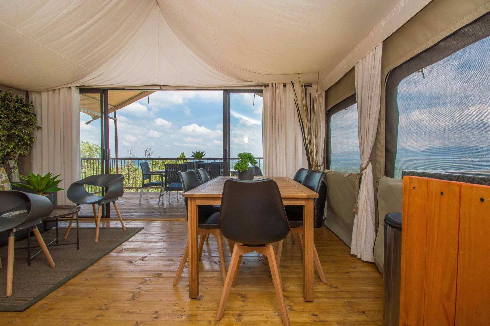 Idwala Le Ingwe Lodge Hekpoort ภายนอก รูปภาพ